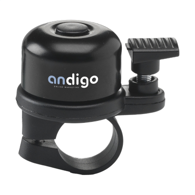 Picture of AIRBELL ORIGINAL BICYCLE BELL in Black