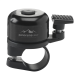 AIRBELL PRO BICYCLE BELL in Black image 2