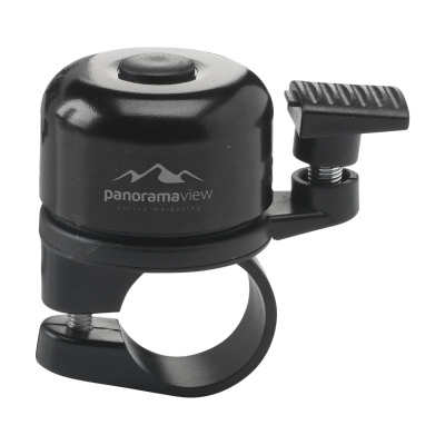 Picture of AIRBELL PRO BICYCLE BELL in Black