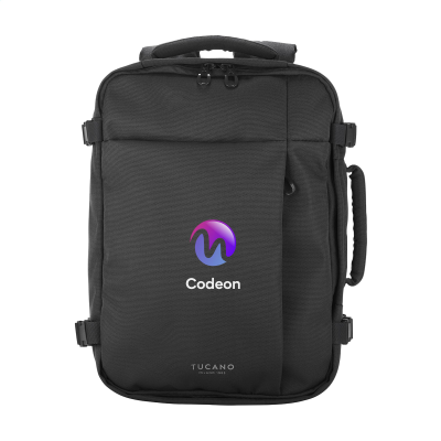 Picture of TUCANO TUGO 3M CABIN BACKPACK RUCKSACK 15,6 INCH in Black