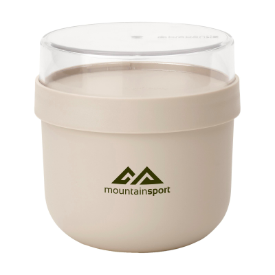Picture of BRABANTIA MAKE & TAKE BREAKFAST BOWL 500 ML in Beige