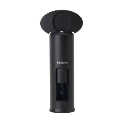 Picture of BRABANTIA CLASSIC CORKSCREW BOTTLE OPENER in Black