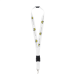 KEYCORDSAFETY 2,4 CM LANYARD in White image 2