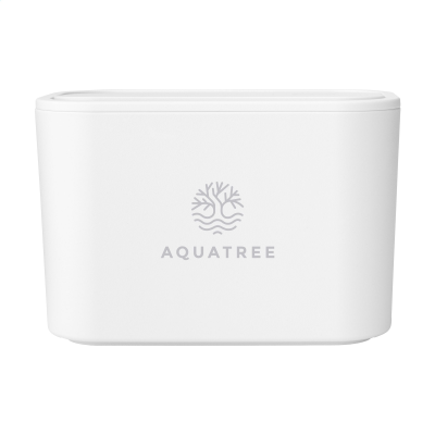 Picture of BRABANTIA MINDSET BATHROOM WASTE CADDY in White