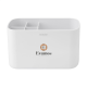BRABANTIA BATHROOM CADDY in White image 2