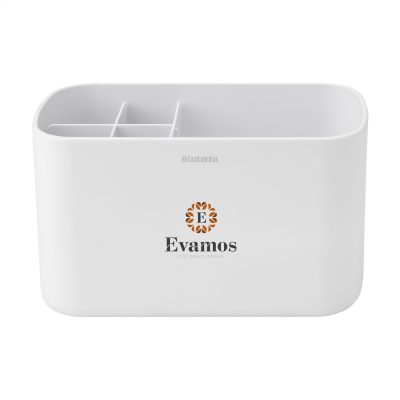 Picture of BRABANTIA BATHROOM CADDY in White