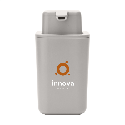 Picture of BRABANTIA SINKSIDE SOAP DISPENSER 200 ML in Pale Grey