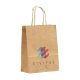 PAGARI PAPER BAG A5 in Brown image 2