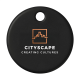 CHIPOLO POP TRACKER in Black image 2