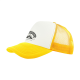 TRUCKER CAP in Yellow image 2