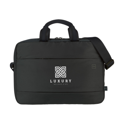 Picture of TUCANO GLOBAL 2 BUSINESS LAPTOPBAG 15,6 INCH in Black