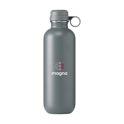 Picture of BELLY RCS 750 ML SINGLE WALL DRINK BOTTLE in Grey