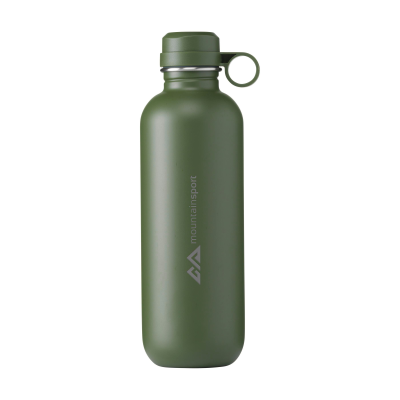 Picture of BELLY RCS 750 ML SINGLE WALL DRINK BOTTLE in Green