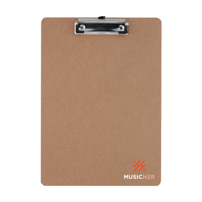 Picture of CLIPBOARD in Brown