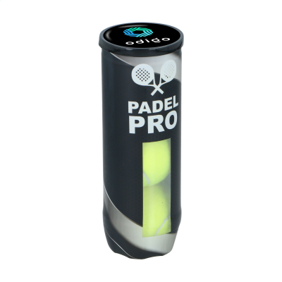 Picture of PRO PADEL BALLS in Yellow