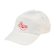 UNI BASEBALL CAP in White image 2