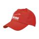 UNI BASEBALL CAP in Red image 2