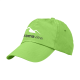 UNI BASEBALL CAP in Lime image 2