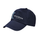 UNI BASEBALL CAP in Navy image 2