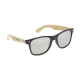 MALIBU ECO-MIX SUNGLASSES in Black image 2