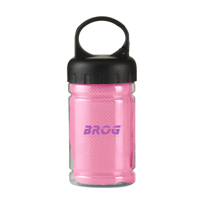 Picture of COOLDOWN COOLING TOWEL in Pink