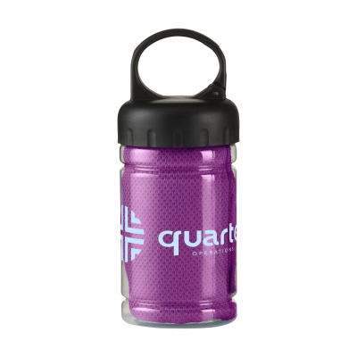 Picture of COOLDOWN COOLING TOWEL in Purple
