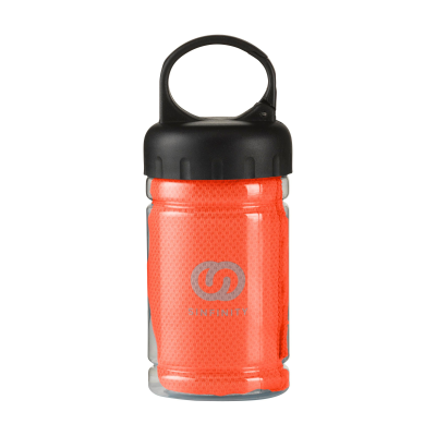 Picture of COOLDOWN COOLING TOWEL in Fluor Orange