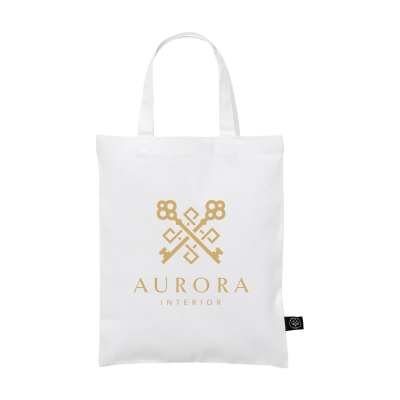 Picture of TINYBAG RECYCLED (140 G & M²) in White