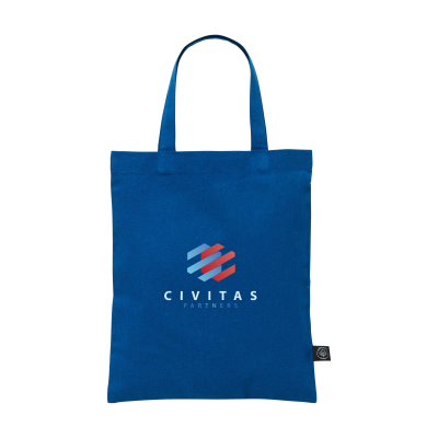 Picture of TINYBAG RECYCLED (140 G & M²) in Blue