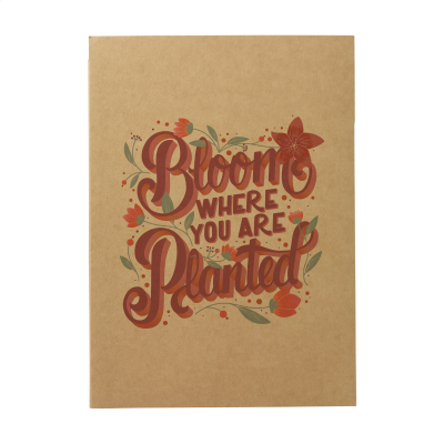 Picture of VANO A4 DOCUMENT FOLDER in Naturel