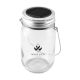 SUNJAR SOLAR GARDEN LIGHT in Silver image 2