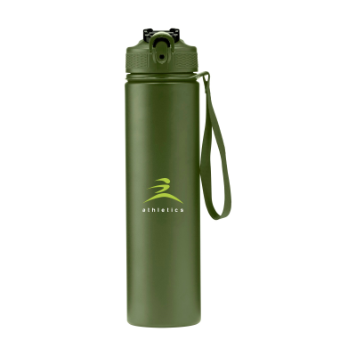 Picture of AQUASTEEL RCS RECYCLED WATER BOTTLE 750 ML in Dark Green