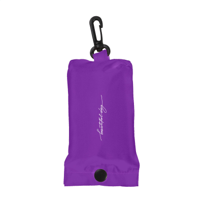 Picture of SHOPEASY FOLDING SHOPPINGBAG in Purple