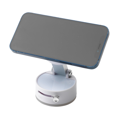 Picture of FLUX MAGNETIC GRS R-ABS MOBILE PHONE HOLDER in White