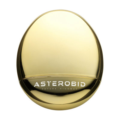 Picture of LIPBALM NUBLY in Gold