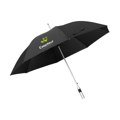 Picture of EAGLE XL RCS RPET UMBRELLA 30 INCH in Black