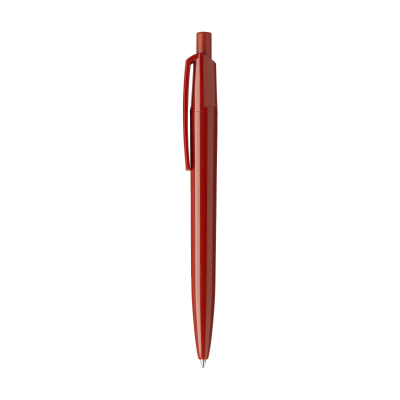 Picture of LINORO SWELL RPET PEN in Red