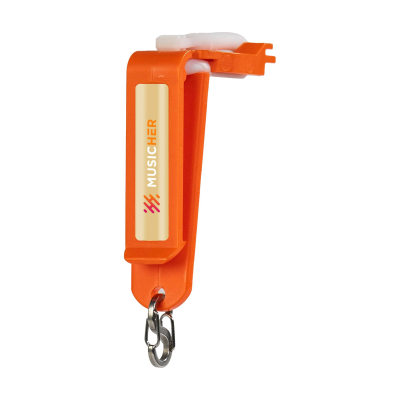 Picture of MR CLIPR FESTIVAL CLIP in Orange