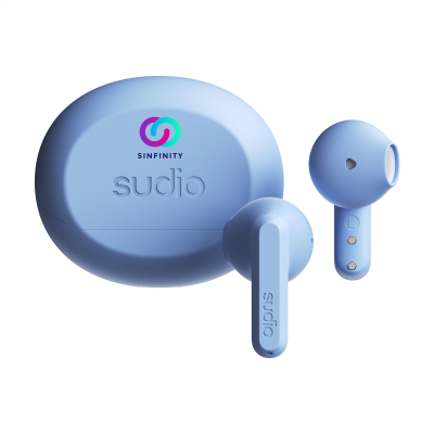Picture of SUDIO IN-EAR TWS EARBUDS A3 in Blue