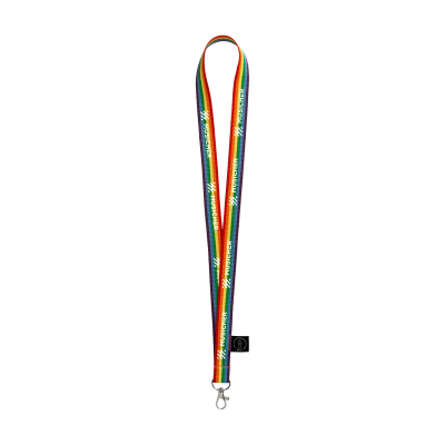 Picture of RAINBOW KEYCORD GRS RPET