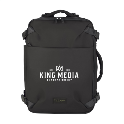 Picture of TUCANO TUGO DRY CABIN BACKPACK RUCKSACK 15,6 INCH in Black