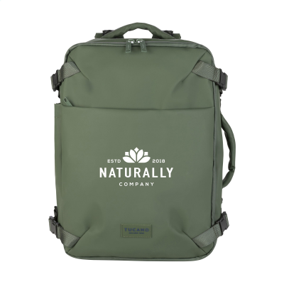 Picture of TUCANO TUGO DRY CABIN BACKPACK RUCKSACK 15,6 INCH in Dark Green
