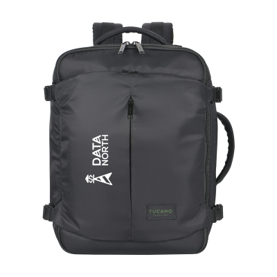 Picture of TUCANO PREMIUM TRAVEL BACKPACK RUCKSACK 15,6 INCH in Black