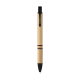 EBONY BAMBOO PEN in Black image 2