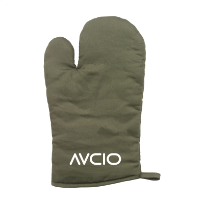 Picture of OVENBUDDY RCS RECYCLED COTTON in Green