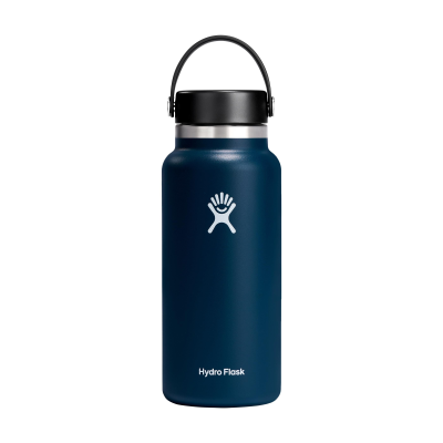 Picture of HYDRO FLASK®32 OZ (946 ML) WIDE MOUTH in Indigo Blue
