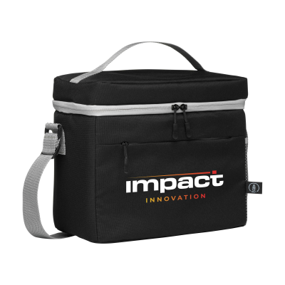 Picture of FROSTLINE GRS RECYCLED COOL BAG in Black