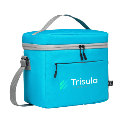 Picture of FROSTLINE GRS RECYCLED COOL BAG in Blue