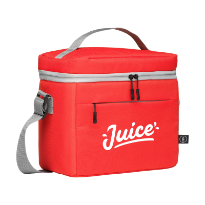 Picture of FROSTLINE GRS RECYCLED COOL BAG in Red