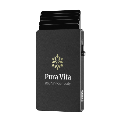 Picture of VALENTA CARDPROTECTOR ALUMINIUM METAL MAGSAFE in Grey